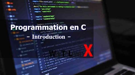 Programmation En C Pra C Paration Aux Certificati
