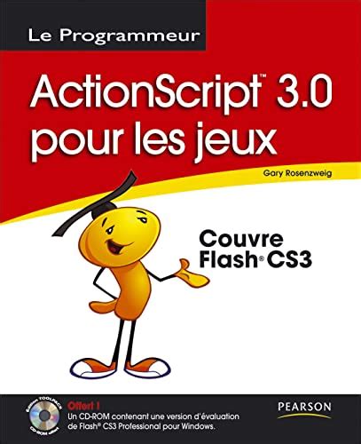 Programmation de jeux avec ActionScript 3.0