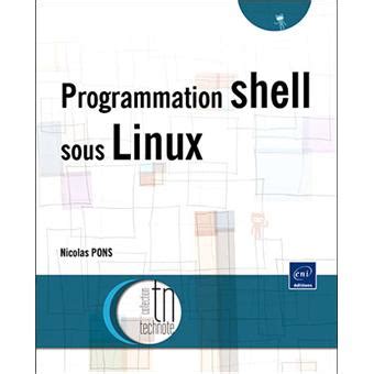 Programmation shell sous Linux