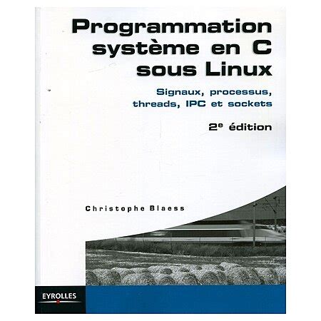 Programmation système en C sous Linux