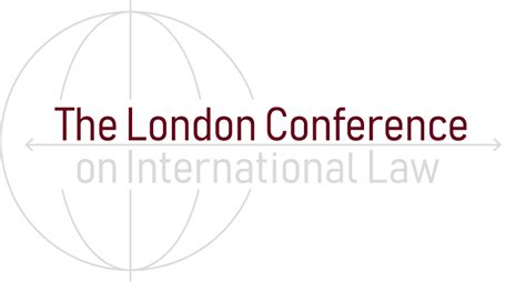 Programme - The London Conference