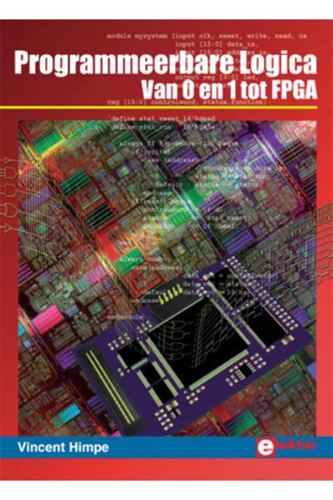 Programmeerbare logica van 0 en 1 tot fpga. - Chapter 16 reading guide world wat looms.