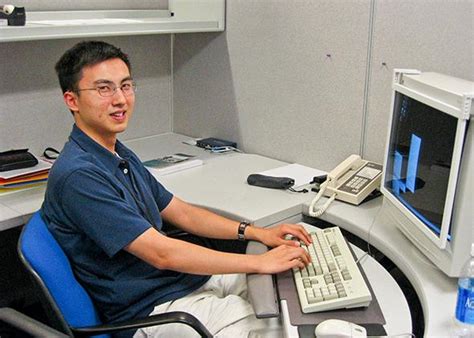 Programmer privilege: As an Asian male computer science …