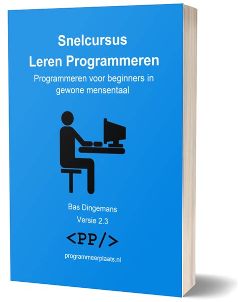 Programmeren voor beginners