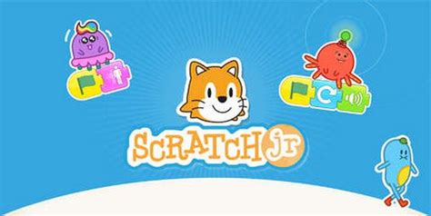 Programmering scratch junior