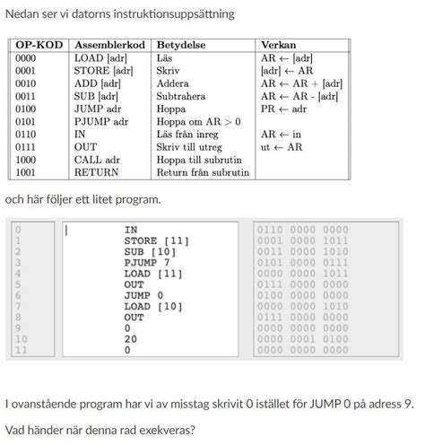 Programmeringsspråk kurs