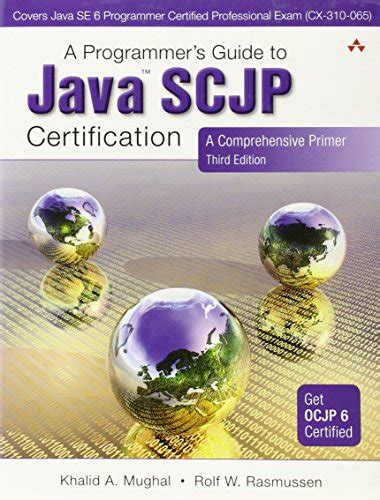 Programmers guide to java scjp certification a comprehensive primer. - Nikon manual focus 105mm f25 lens.
