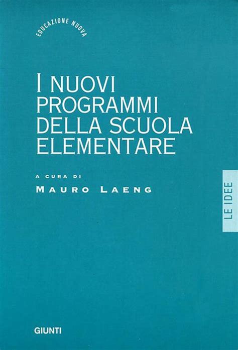 Programmi della scuola per l'infanzia in italia. - Fundamentals atkins 4th edition solutions manual.