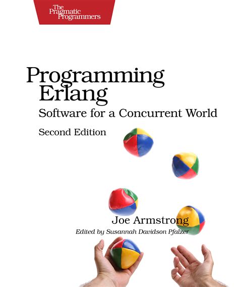 Programming Erlang Joe Armstrong