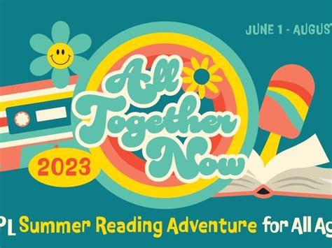 Programming Ideas - Summer Reading Program 2024: All Together …