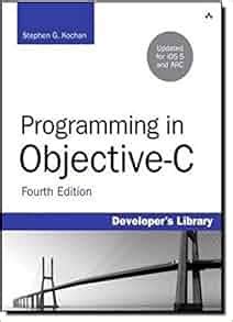 Programming In Objective C 4th Edition Developers Library