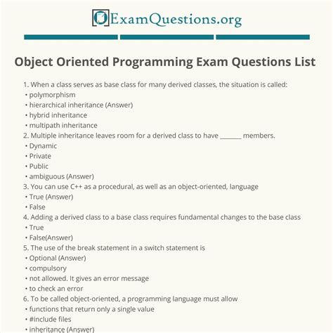 Programming Questions Article links pro