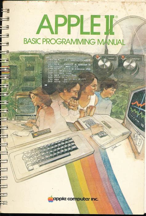 Programming The Apple Ii In Basic