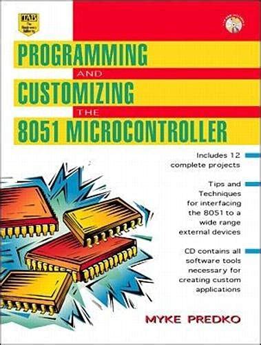 Programming and customizing the 8051 microcontroller pdf. 28 to add Programm...