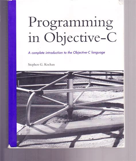 Programming in Objective-C (Developer's Library)