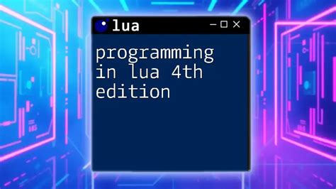 Programming in lua 5th edition pdf.  What began as a small local yarn shop ...