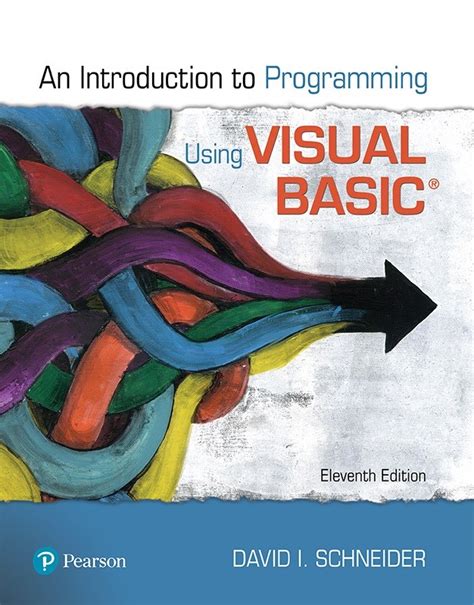 Programming in visual basic 2010 solution manual. - Répertoire numérique de la sous-série 15 m (m supplément).