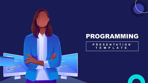 Programming language presentation template.  Alternatively, you can download ot...