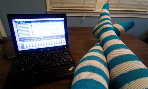Programming socks. Pastel-colored striped socks, being non-binary or trans, and being a computer programmer are themes that often converge in programming sock memes. Popular early variants of the meme also used ... 