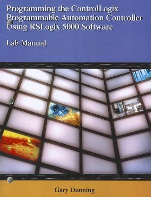 Programming the controllogix programmable automation controller using rslogix 5000 software. - Suzuki liana 1 6 service manual.