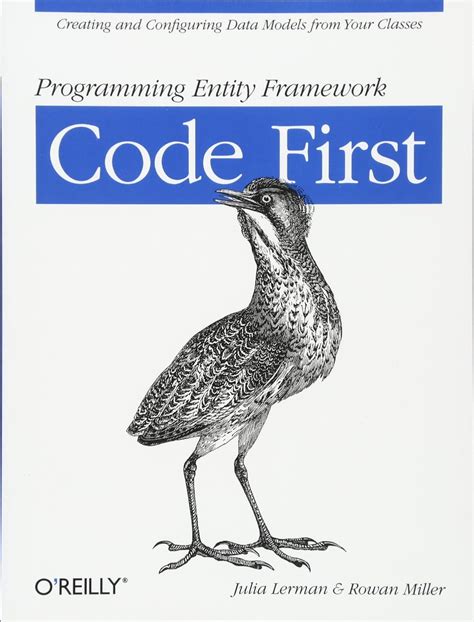 Download Programming Entity Framework Code First By Julia Lerman