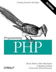 Download Programming Php Creating Dynamic Web Pages By Kevin Tatroe