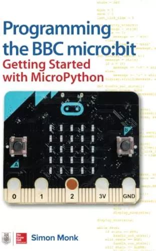 Download Programming The Bbc Microbit Getting Started With Micropython By Simon Monk