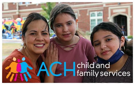 Programs - ACH Child and Family Services