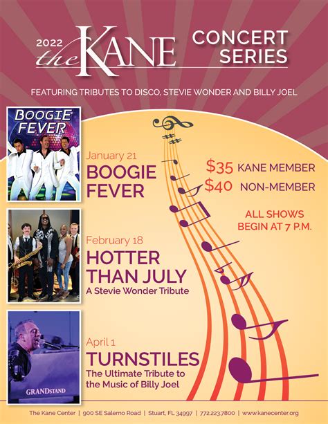 Programs - Kane Center