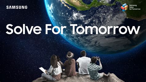 Programs - Samsung Solve for Tomorrow Samsung Corporate …