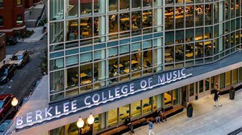 Programs Berklee