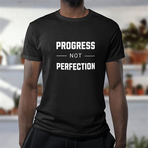 Progress Perfection - Etsy