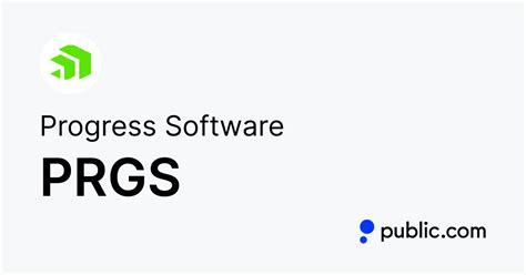 Progress Software - PRGS Stock Forecast, Price & News