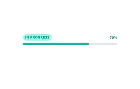 Progress bar online.  Perfect for e Free online progress timer with horizontal progress bar and...