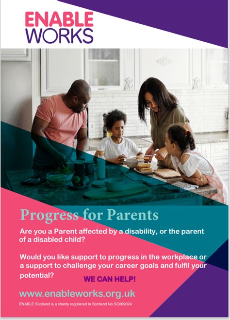 Progress for Parents – Skills Training Network