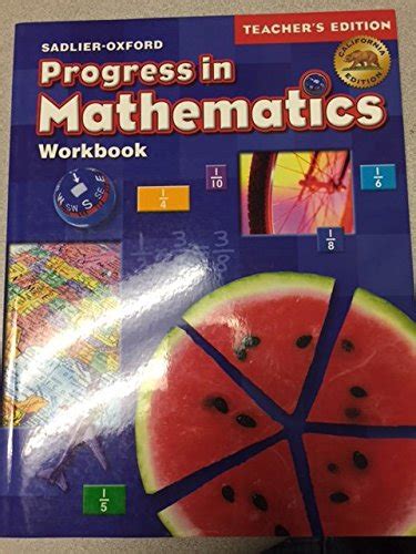 Progress in Mathematics Grade 5 - AbeBooks