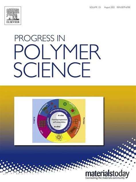 Progress in Polymer Science - Academic Accelerator