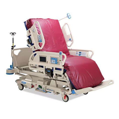 Progressa ICU Hospital Bed Hillrom