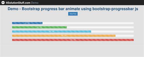 Progressbar js.  Customize the animations as you wish.  Whether you're building highly ...