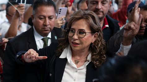 Progressive Arévalo is ‘virtual winner’ of Guatemala election after corruption angered voters