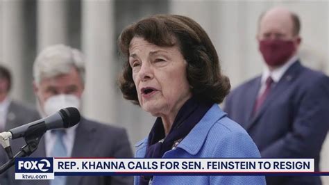 Progressive Bay Area congressman calls on Feinstein to resign