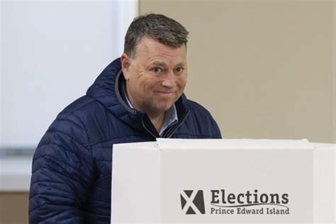 Progressive Conservatives projected to win majority in Prince Edward Island