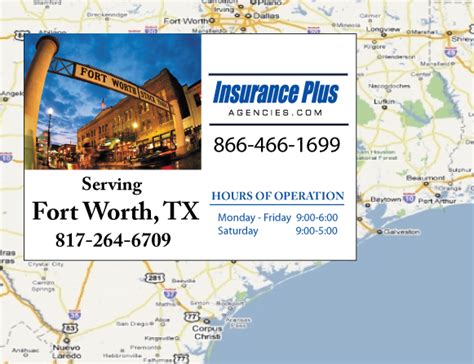 Progressive Insurance Fort Worth Texas