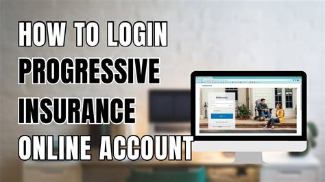 Progressive Insurance Login How to Use Apumone
