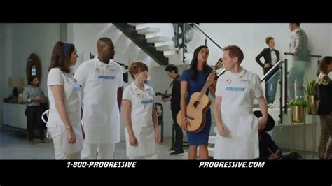 The Complete Transformation Of Flo From Progressive