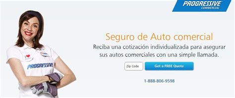 Progressive insurance español. We would like to show you a description here but the site won’t allow us. 