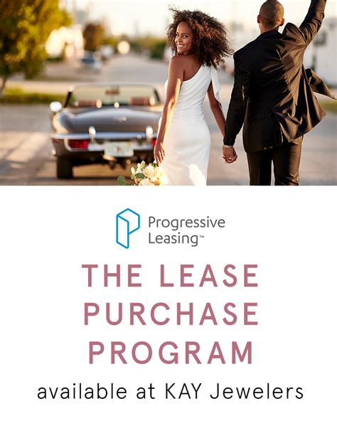Progressive leasing kay jewelers. To get your estimate: Go to our Find a Store. Search for a retailer by entering your city or Zip Code and clicking ‘Estimate leasing cost’ (Ex. 1). Fill out the cash price of the merchandise. Select how often you are paid. Click ‘Get my estimate’ (Ex. 2). Within your estimate, you will see your estimates of the lease-to-own cost, 12 ... 