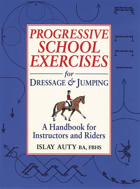 Progressive school exercises for dressage and jumping a handbook for instructors and riders a handbook for teachers and riders. - Information u s a penguin handbooks.