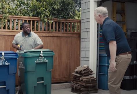 Jan 4, 2023 · Progressive’s Dr. Rick attempts to counsel a new homeowner who thinks it’s a good idea to obsessively clean his trash cans. And Whirlpool promotes its 2-in-1 washer with the help of a ... . 