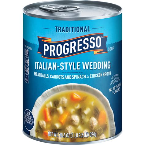 Progresso Wedding Soup